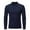 Z1-Navy, variant on Dovford Men's Slim Fit Basic Turtleneck Long Sleeve Lightweight Pullover Sweaters Casual Knitted Tops