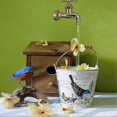 thumbnail image 2 of Invisible Faucet Fountain Floating Tap Fountain Floating Faucet Yard Art for Home Decor_Gifts and giveaways, 2 of 5