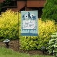 thumbnail image 4 of Briarwood Lane Happily Ever After Wedding Garden Flag, 4 of 4