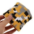 thumbnail image 3 of OULII 1Pair Supple Sports Wrist Brace for Workout Sweat Absorption and Wrist Protection in, 3 of 8