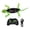 Green, variant on ToyTech RC Wall Climbing Chameleon, Realistic Remote Control Climbing Toy, Blue, 6.6x13.1x1.8 inches