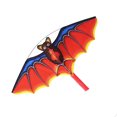 thumbnail image 3 of Cometa 3D para niños Little Bat con tablero de línea de 50 m tamaño 113x47 cm longitud del paquete de aproximadamente 63x10 cm ANGGREK Otros, 3 of 7