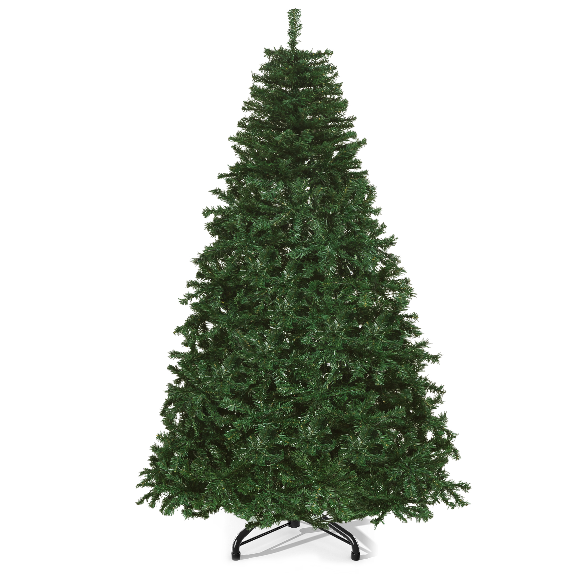 Uforic 6ft Pre-Lit Artificial Christmas Tree photo 6
