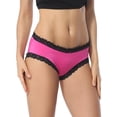 thumbnail image 2 of Sofishie Sexy Mesh Back Panties, 2 of 3