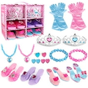 Meland Princess Dress Up Shoes and Jewelry Boutique