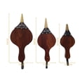 thumbnail image 6 of Dserhfy Fireplace Bellow Manual Firepit Bellow Air Blower with Metal Nozzle Bellow Pump for Stove BBQ Grill Outdoor Camping Tools, 6 of 8