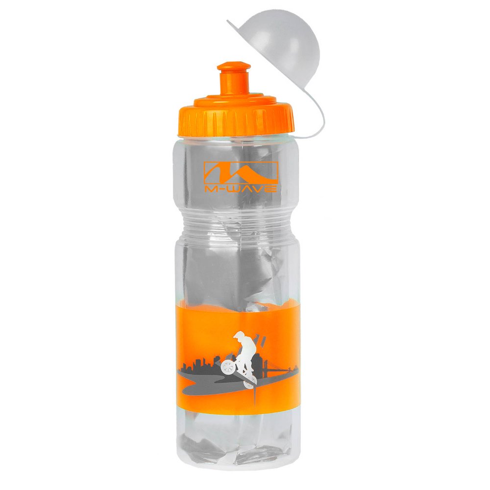 Ventura Orange PBO 400 Foil Insulated Bottle