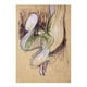 Étude pour une Affiche Plus Complète de Henri de Toulouse-Lautrec - 18 x 24 Po. – image 1 sur 1