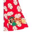 thumbnail image 5 of Disney Lilo & Stitch Skater Dress Toddler to Big Kid, 5 of 5