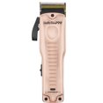 thumbnail image 2 of BaByliss Pro Limited Edition LO-PROFX High-Performance Clipper & Trimmer Gift Set (ROSE GOLD) #FXHOLPKLP-RG, 2 of 8