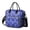 Pioneer Flower Floral-3, variant on Pioneer Flower Floral Print Pattern Womens Lunch Box for Work,Insulated Large Lunch Bag,Leakproof Adult Lunch Bag for Work,Beach,Travel,Picnic,Camping