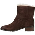thumbnail image 3 of Cole Haan Womens Newburg Neela Round Toe Pull On  Ankle Boots, 3 of 5