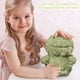 thumbnail image 5 of Jellycat Stuffed,Jellycat Frog Plushies,Frog Stuffed Animal Collectible Toy,Cute Plushies,Soft and Huggable,Jellycat Plush Toys Bedtime Friend Christmas Gifts for Girls Boys Kids 3+, 5 of 5