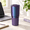Dark Aura-25oz, variant on Brumate Nav 25ozulated Travel Tumbler Blue Agave