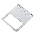 thumbnail image 2 of Electric Guitar Bridge Plate, Metal Stable Guitar Bridge Plate  For Maintenance, 2 of 8