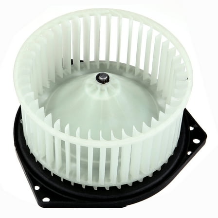 CCIYU HVAC Heater Blower Motor with Wheel Fan Cage 27220-7J201 Air Conditioning AC Blower Motor fit for 1996-1999 for Infiniti I30 /1997-2003 for Infiniti QX4 /1995-1999 Maxima
