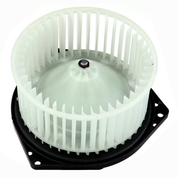 CCIYU HVAC Heater Blower Motor with Wheel Fan Cage 27220-7J201 Air Conditioning AC Blower Motor fit for 1996-1999 for Infiniti I30 /1997-2003 for Infiniti QX4 /1995-1999 Maxima