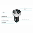 thumbnail image 2 of 3.1A Dual USB Car Charger adapter 2 Port LCD Display 12-24V Socket, 2 of 6