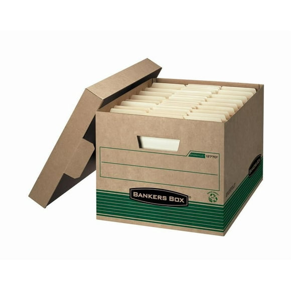 Bankers Box® Recycled Stor/File™ - Letter/Legal
