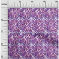 thumbnail image 2 of oneOone Polyester Lycra Seance Fabric Ikat Quilting Supplies Print Sewing Fabric By The Yard 56 Inch Wide, 2 of 6