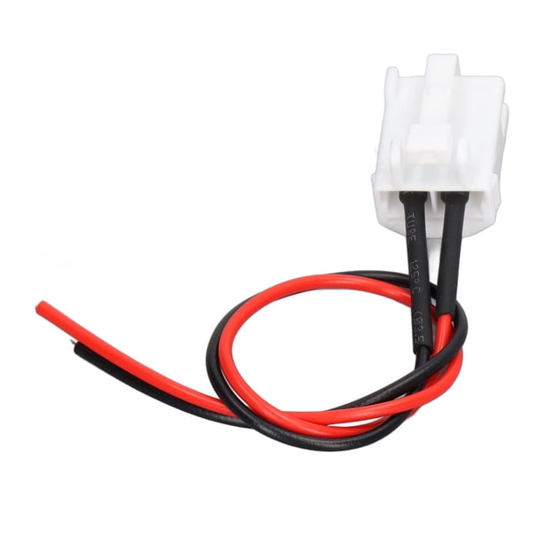 Arnés del motor del soplador, cableado del conector del motor del soplador, cable de resistencia del calentador del soplador, arnés de cable flexible del motor del soplador, durabilidad extendida