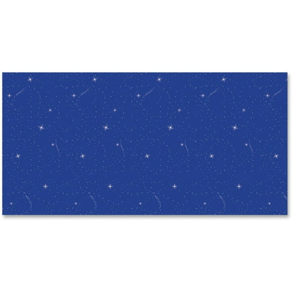 Pacon® Fadeless® Design Roll, 48" x 50', Night Sky