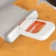 thumbnail image 4 of Mini trapeador de mano con rociador de agua húmedo y seco para escritorio doméstico, lavado a mano gratuito, limpieza, uso en interiores, trapeador pequeño, 4 of 6