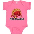 thumbnail image 3 of Inktastic Pizzasaurus Boys or Girls Baby Bodysuit, 3 of 5