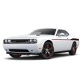 thumbnail image 4 of Au-Tomotive Gold, INC. Dodge R/T Brushed Stainless Steel License Plate Frame, 4 of 4