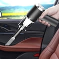 thumbnail image 4 of Portable Handheld Car Powerful Cordless Wet Dry Cleaner for Auto Home Use, 4 of 6