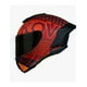 thumbnail image 3 of Casco Moto Kov Flow Rojo Certificado Dot Mica De Color, 3 of 4