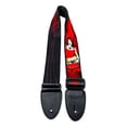 thumbnail image 2 of Walker & Williams TS-02 "Southern Belle" Pin-Up Guitar Strap, 2 of 6