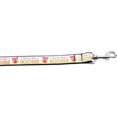 thumbnail image 1 of Save The Hooters Nylon Dog Leash 3/8 Inch Wide 6Ft Long, 1 of 1