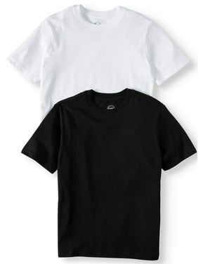 Big Boys Tops T Shirts Walmartcom - android 17 ranger shirt roblox code