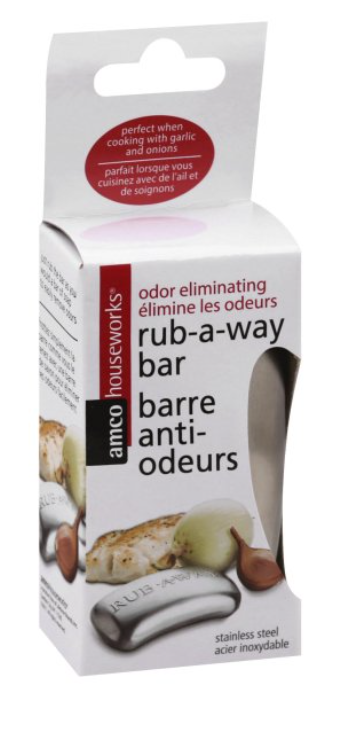 Rub Away Bar