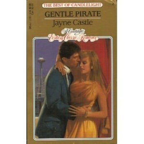 Pre-Owned Gentle Pirate (Paperback) 0440129818 9780440129813