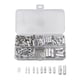 thumbnail image 4 of Adaptable Non Insulated Butt Connector Set of 200 Suitable for All Uses, 4 of 11
