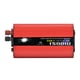 thumbnail image 2 of Inversor de energía solar Inversor de energía de onda sinusoidal modificada 1500W DC 12V a 100V Carevas  Cargador, 2 of 7