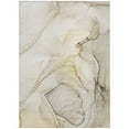 thumbnail image 2 of Addison Rugs Chantille Indoor/Outdoor Transitional Watercolors Beige Washable Rectangle Rug, 3' x 5', 2 of 6