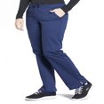 thumbnail image 4 of CHOK Workwear Professionals Women‘s Scrubs Pant Mid Rise Straight Leg Drawstring WW160, 4 of 7