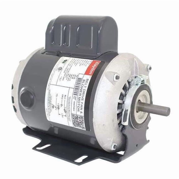 Dayton Motor,1/4 HP,1725 rpm,48,115V 6K870