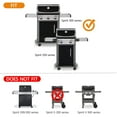 thumbnail image 2 of YAOAWE 7642 Electronic Igniter Kit Replacement Parts for Weber Spirit 210/310 Gas Grill and S/E 210/310/315/320/330 Grill, with up Front Controls (Model Years 2013 and Newer), 2 of 6