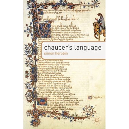 Chaucer's Language, Used [Paperback]