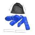 thumbnail image 4 of funtasica Beach Volleyball Lines Borderline Field Workout Exercise Portable Lines Marking Court Marker Kit for Outdoor Sports Grassland Blue, 4 of 6