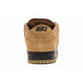 thumbnail image 4 of Nike Men's SB Dunk Low Wheat Skateboarding Shoes, from StockX, 4 of 5