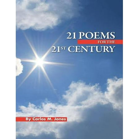 21 Poems for the 21st Century - eBook