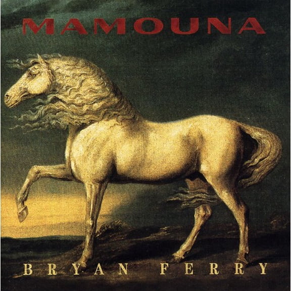 Bryan Ferry - Mamouna - Music & Performance - CD