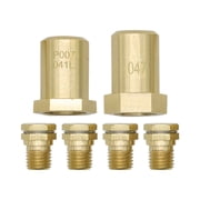 WB28X39143 LP Conversion Kit for GE Range Replaces WB49X20297