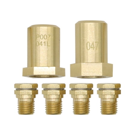 WB28X39143 LP Conversion Kit for GE Range Replaces WB49X20297