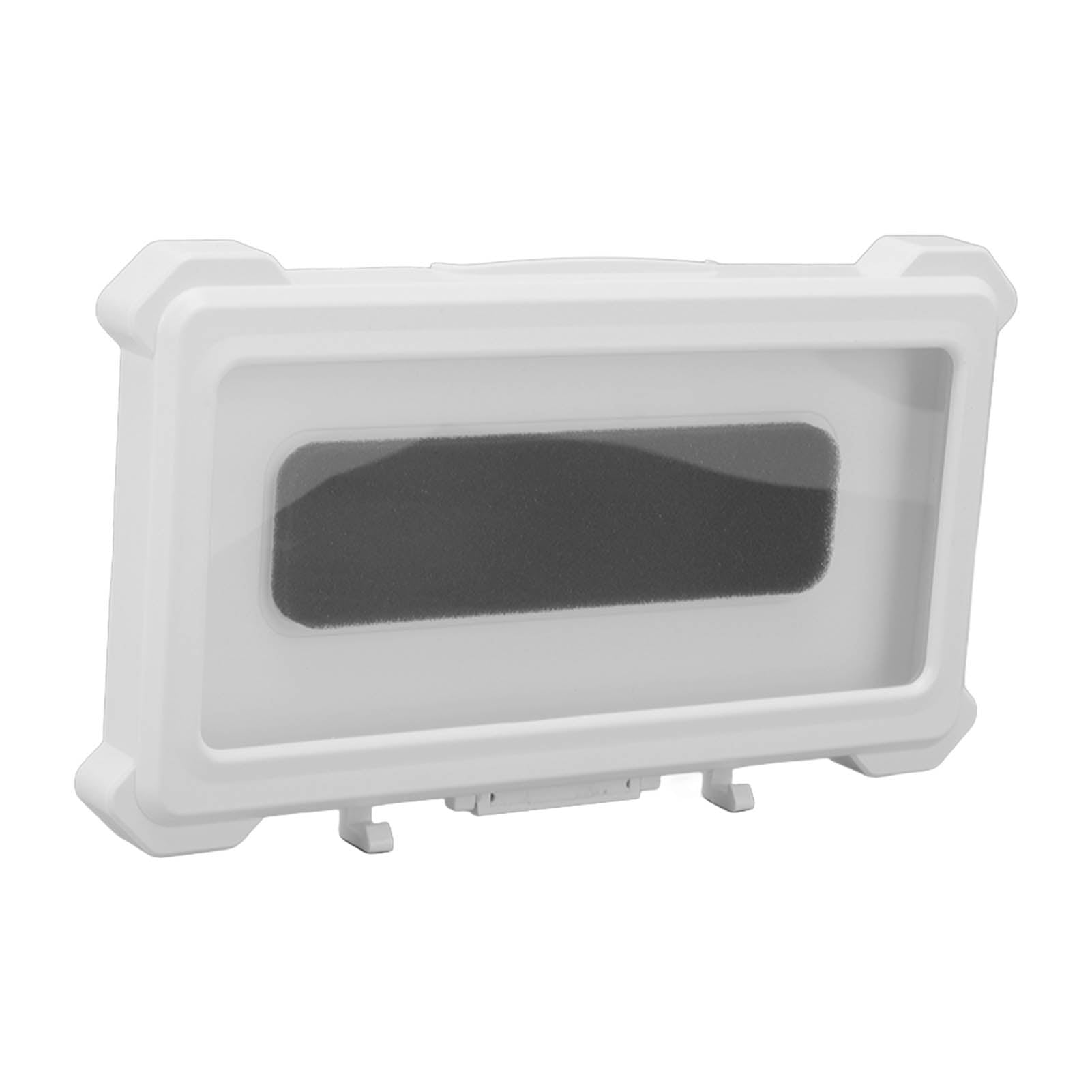 Waterproof Wall Mount Phone Holder Case Shower Phone Holder Mount Box